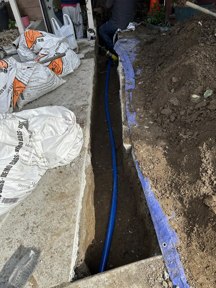 Slide of Pro Plumbing and Rooter