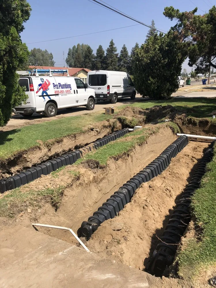 Slide of Pro Plumbing