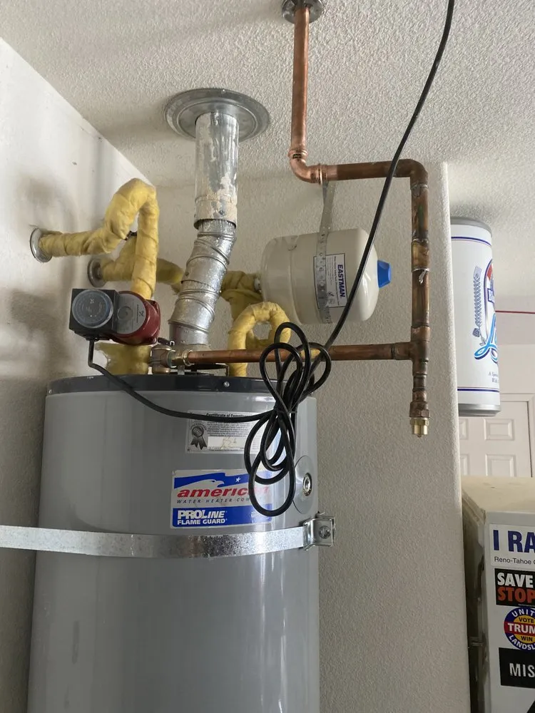 Slide of Pro Plumbing