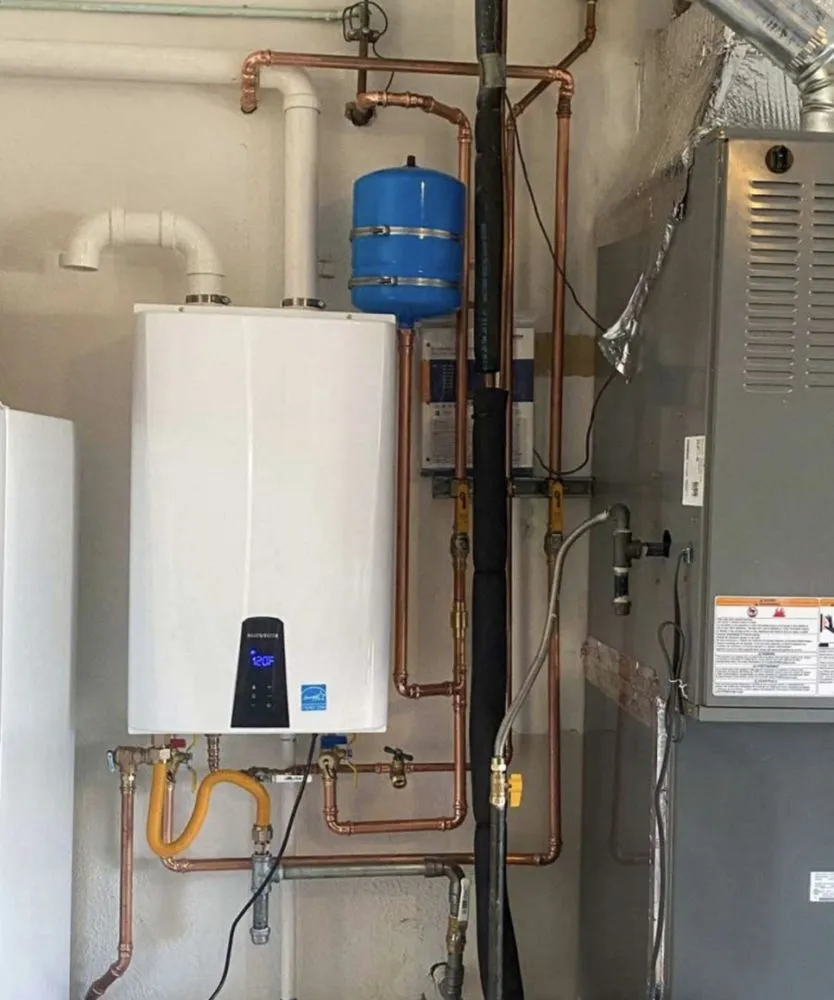 Slide of Pro Plumbing