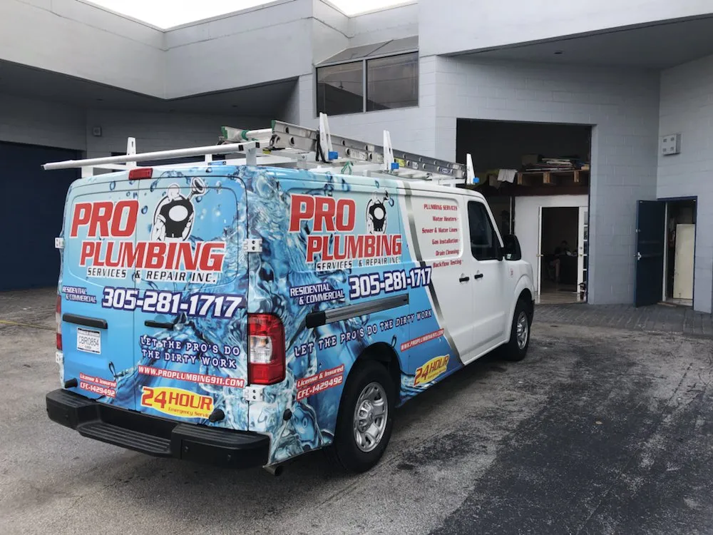 Slide of Pro Plumbing Service and Repair