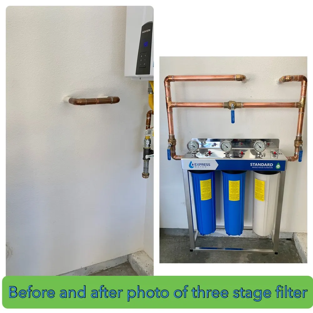 Slide of Pro Plumbing Service