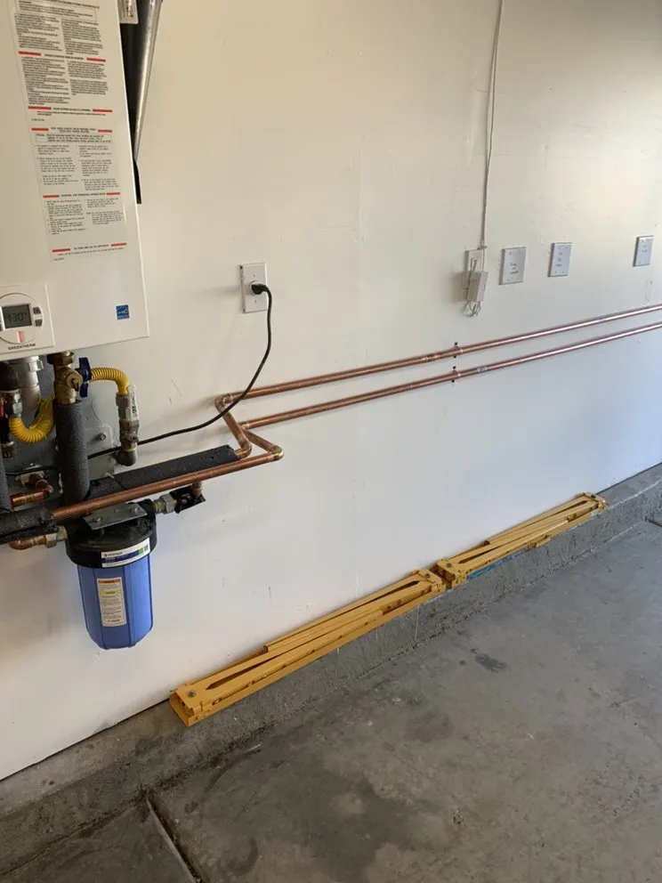 Slide of Pro Plumbing Service