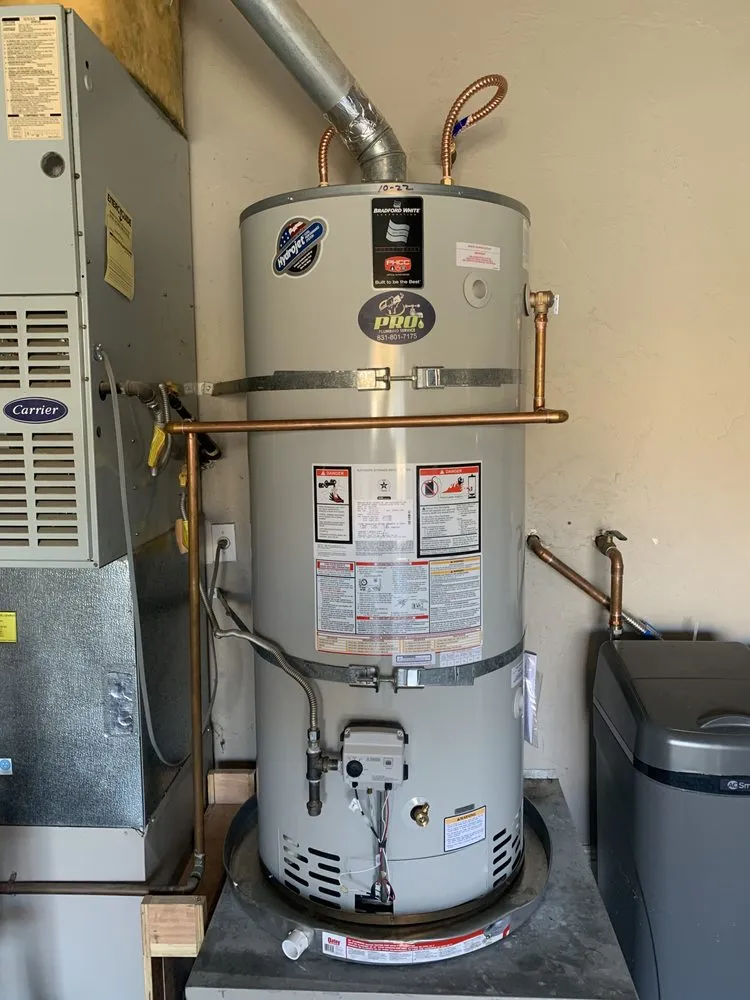 Slide of Pro Plumbing Service