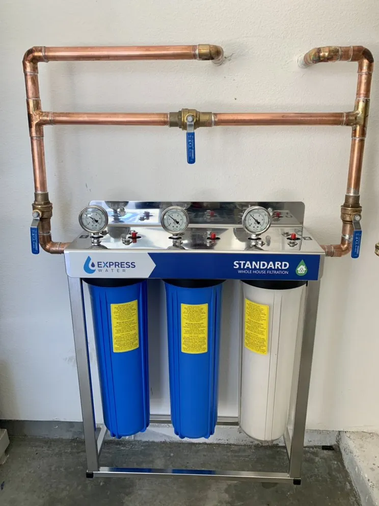 Slide of Pro Plumbing Service