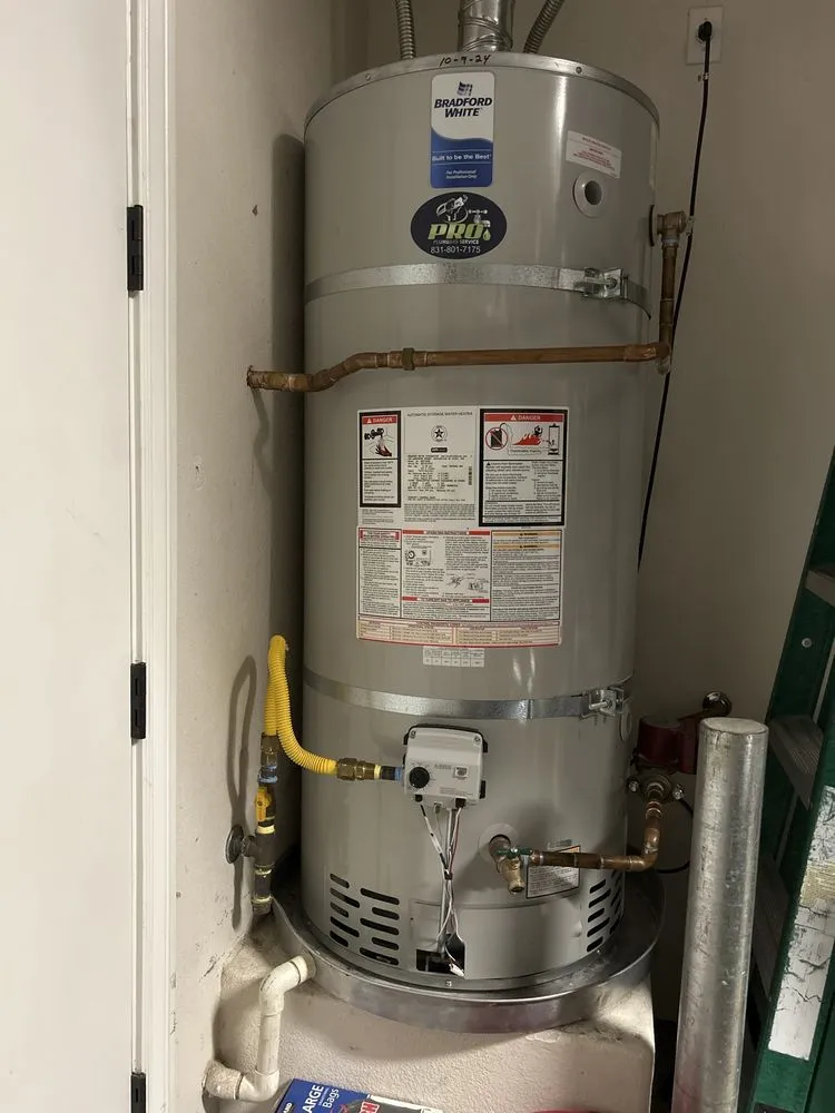 Slide of Pro Plumbing Service