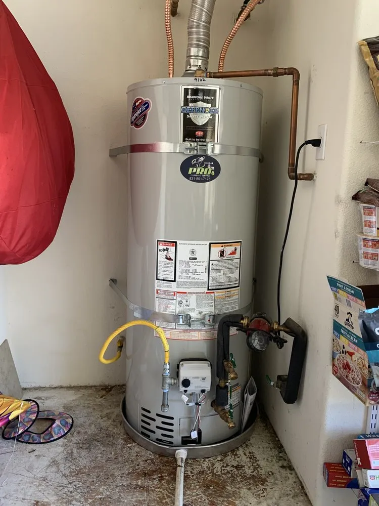 Slide of Pro Plumbing Service