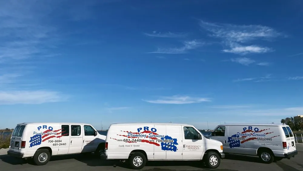 Slide of Pro Plumbing Services