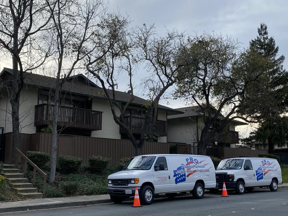 Slide of Pro Plumbing Services