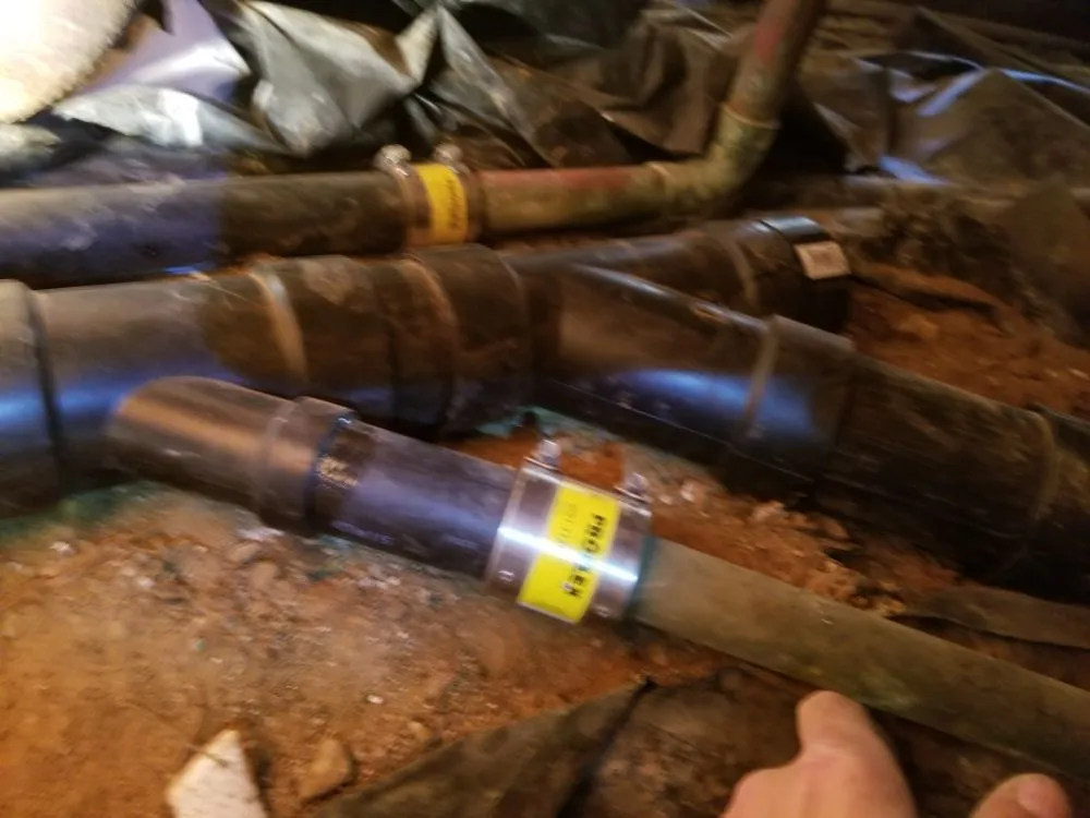 Slide of Pro Plumbing Services