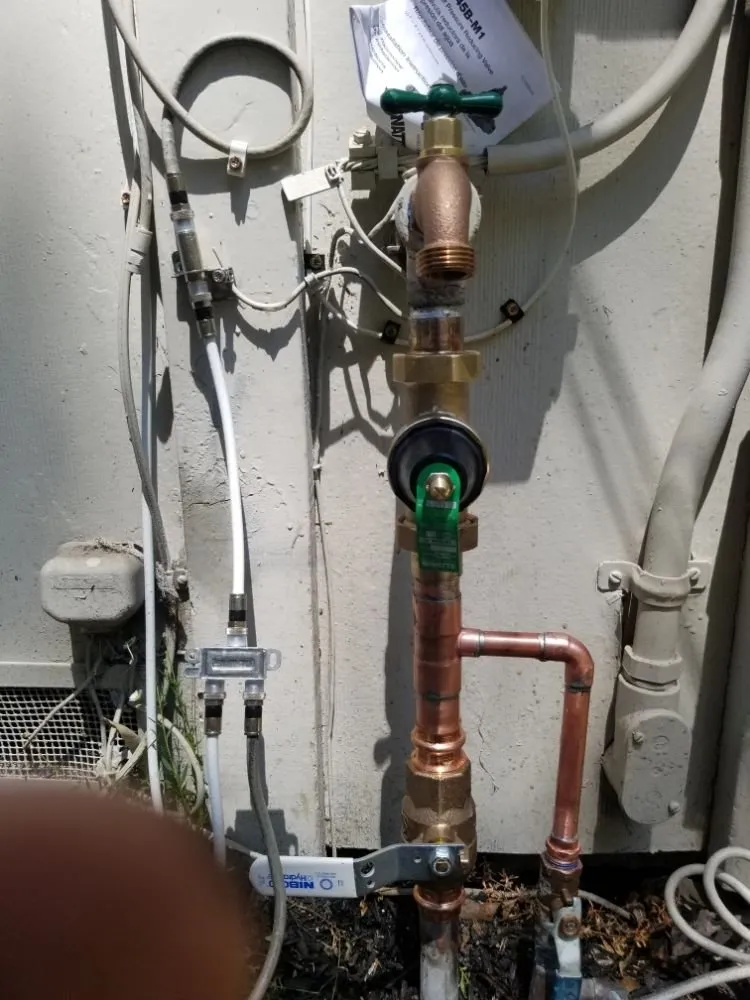 Quality pipe repair in Antioch, CA by Pro Plumbing Services