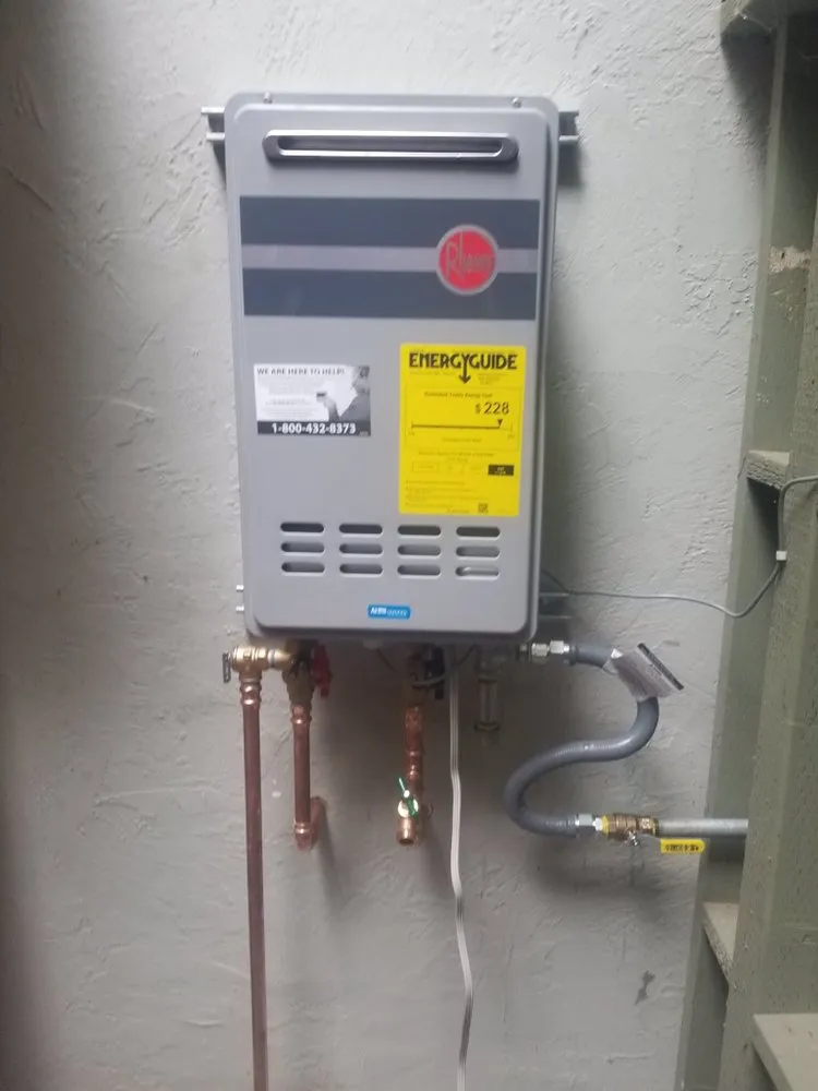 Slide of Pro Plumbing Services