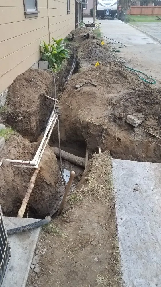 Slide of Pro Plumbing Services