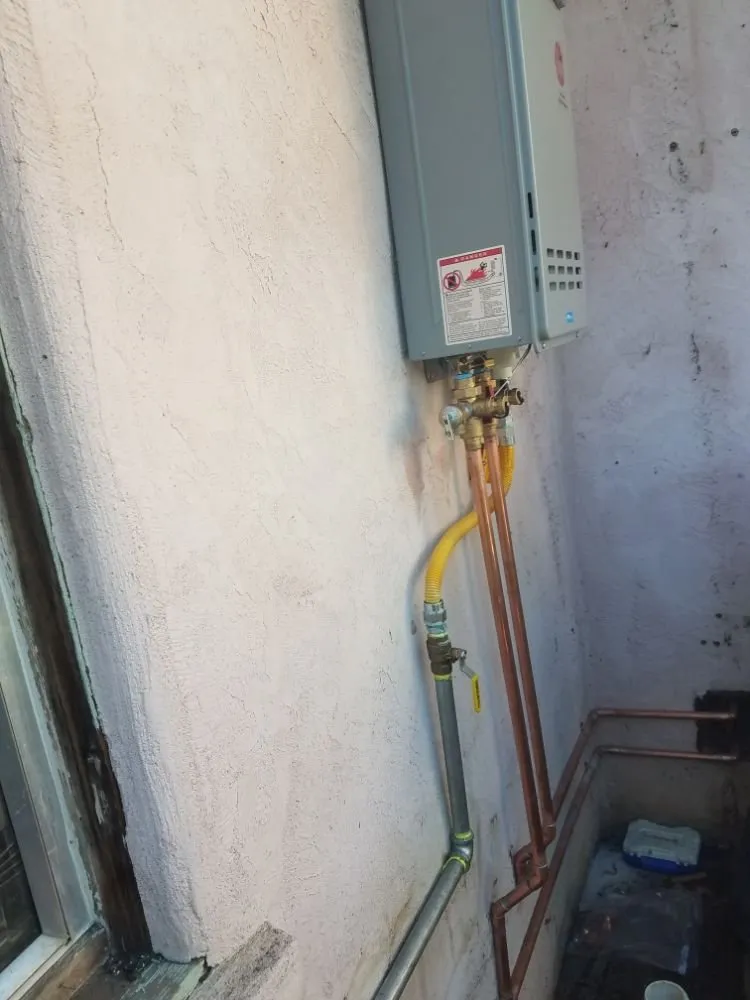 Slide of Pro Plumbing Services