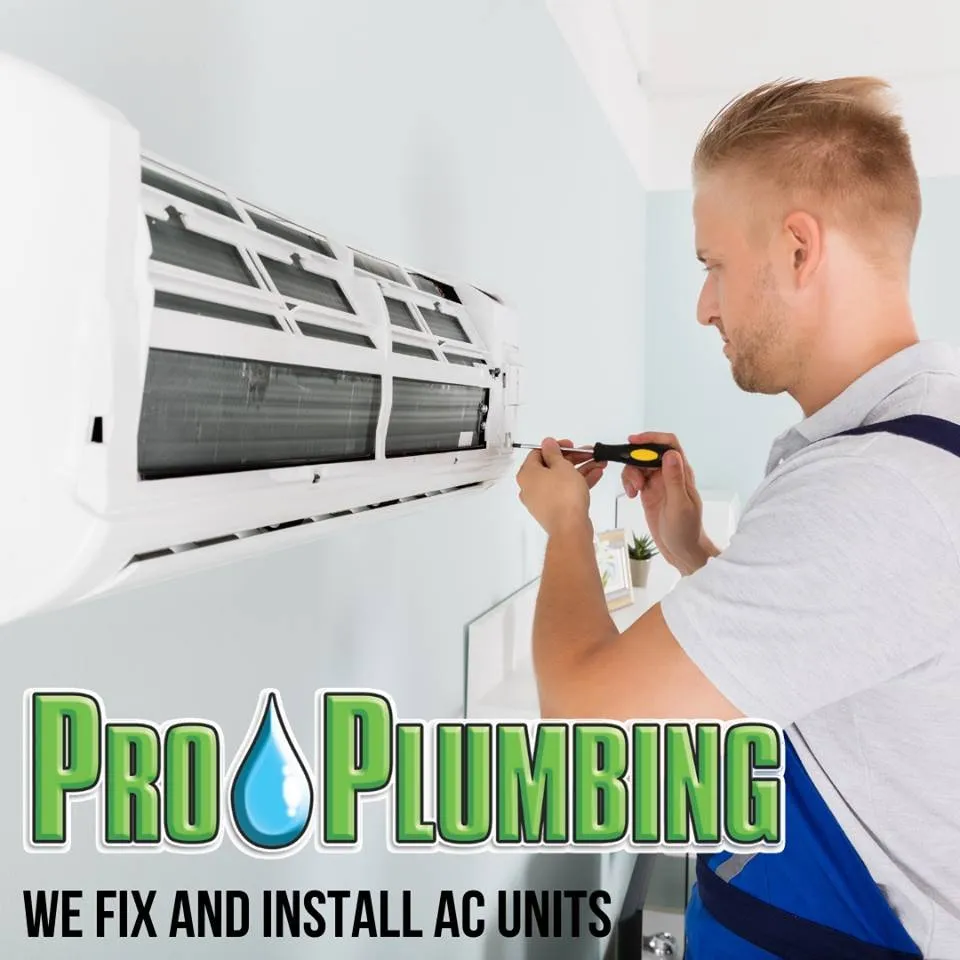 Slide of Pro Plumbing Services