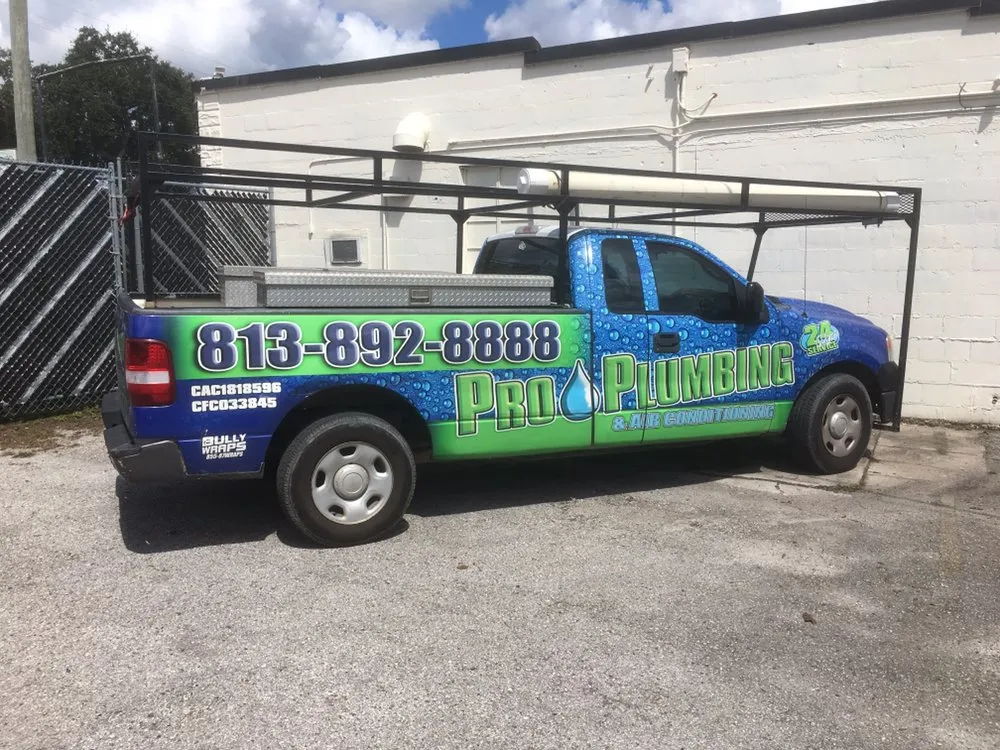 Slide of Pro Plumbing Services