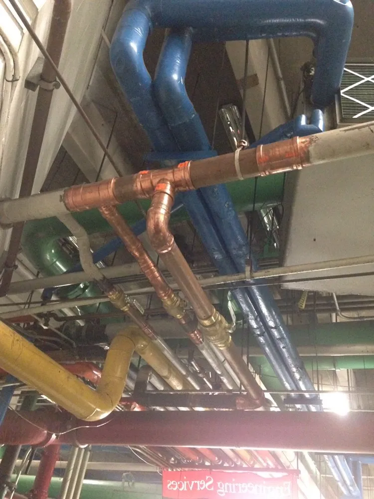 Reliable plumbing repair in Tampa, FL by Pro Plumbing Services