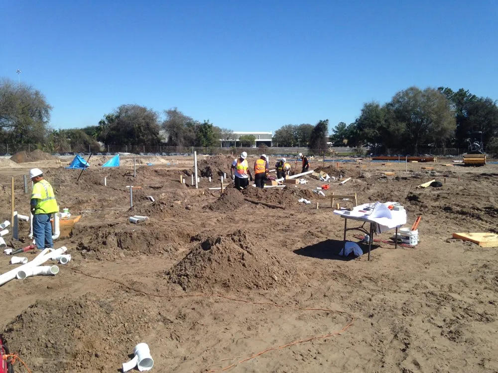 Trusted pipe repair experts serving Tampa, FL - Pro Plumbing Services