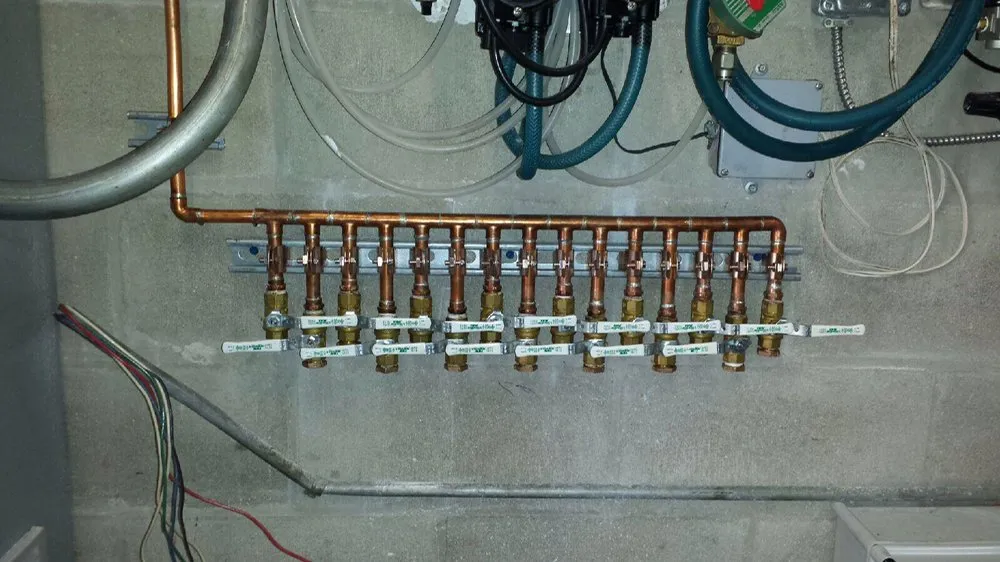 Slide of Pro Plumbing Services