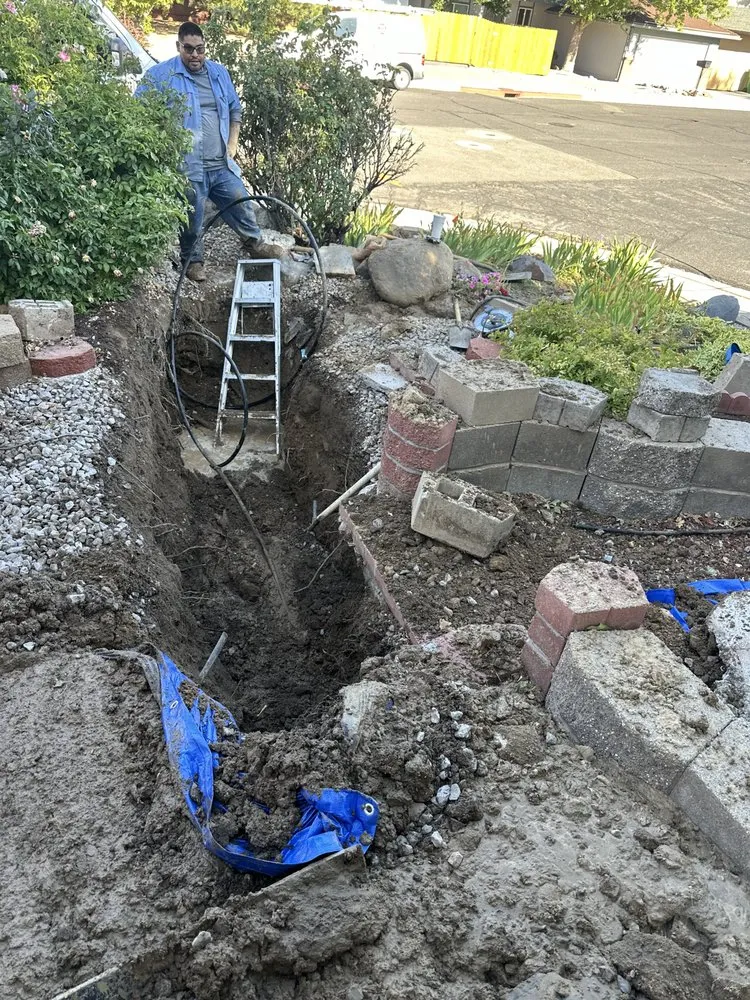 Slide of Pro Plumbing