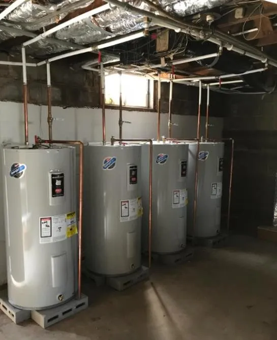 Slide of Pro Plumbing