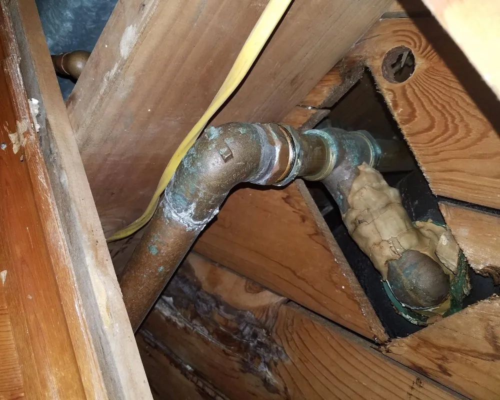 Trusted pipe repair for homes in Redondo Beach, CA by Pro-Plumbing Works - Redondo Beach