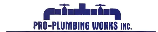 Pro-Plumbing Works Logo