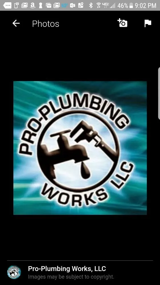 Slide of Pro-Plumbing Works
