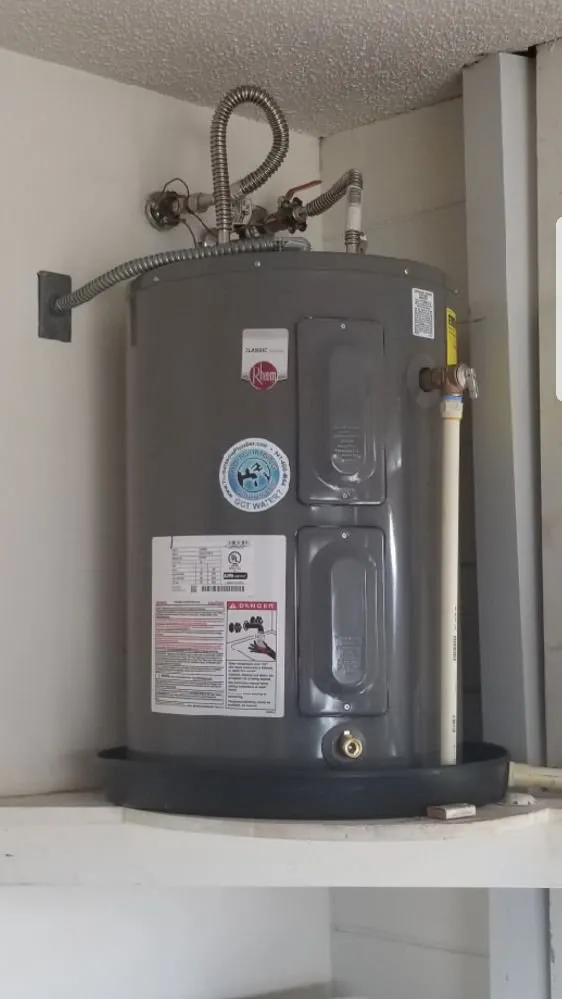 Slide of Pro-Plumbing Works