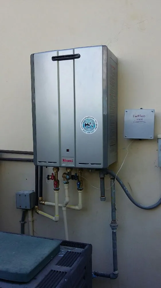 Slide of Pro-Plumbing Works