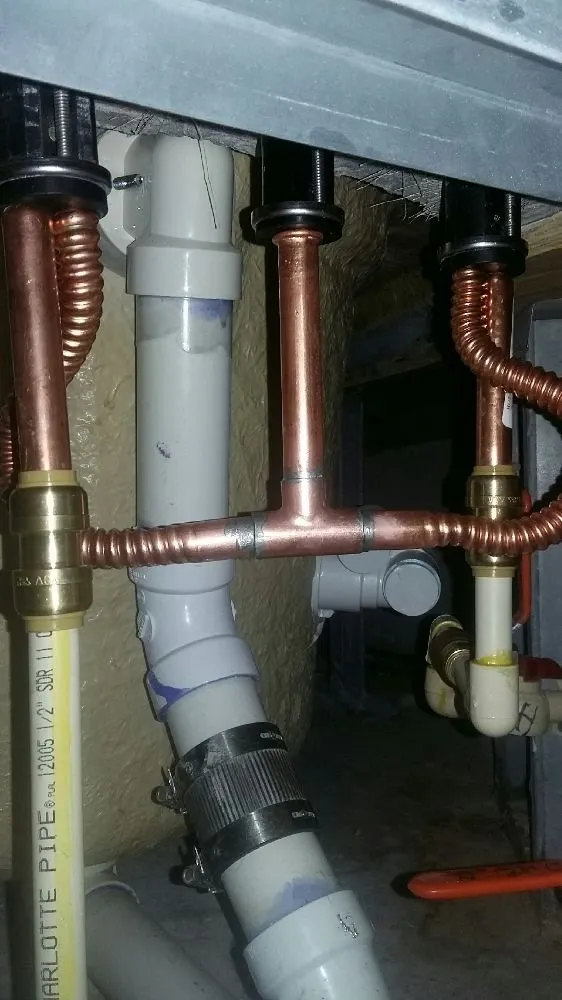 Slide of Pro-Plumbing Works