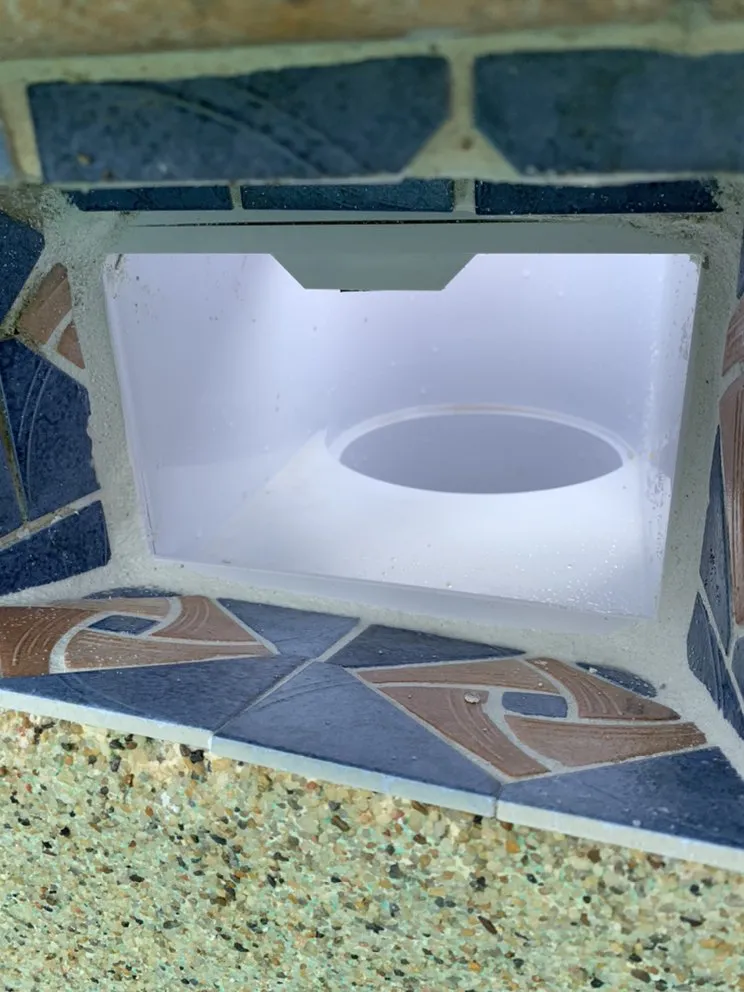 Slide of Pro Pool Leaks