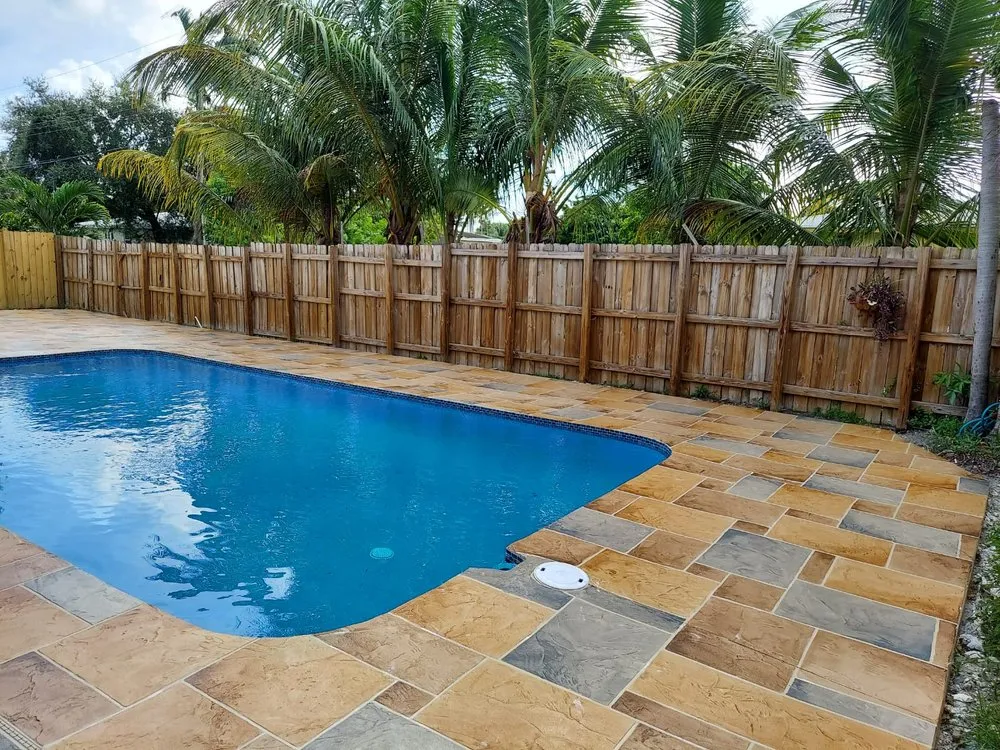 Slide of Pro Pool Leaks