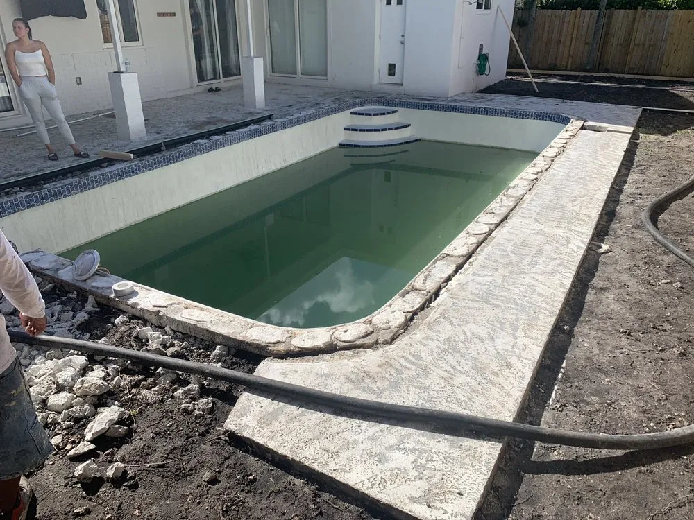 Slide of Pro Pool Leaks