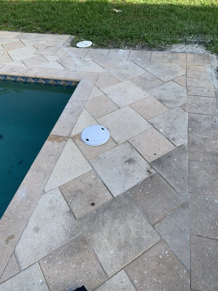 Slide of Pro Pool Leaks