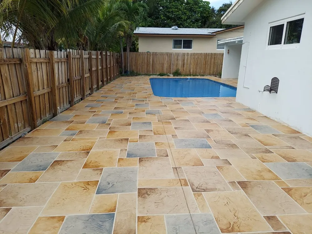 Slide of Pro Pool Leaks