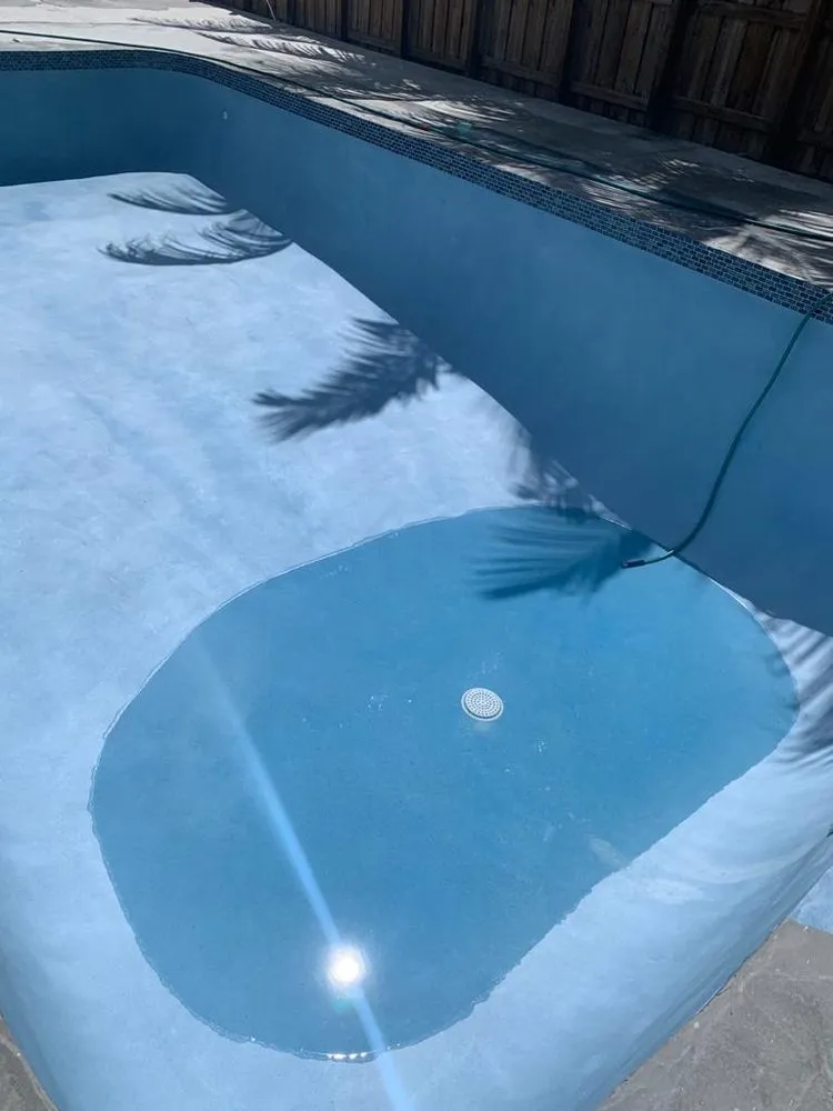 Slide of Pro Pool Leaks