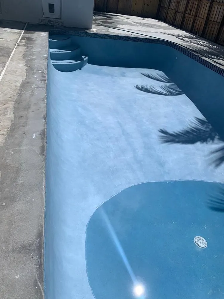 Slide of Pro Pool Leaks
