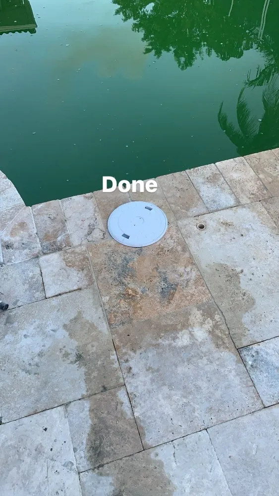 Slide of Pro Pool Leaks