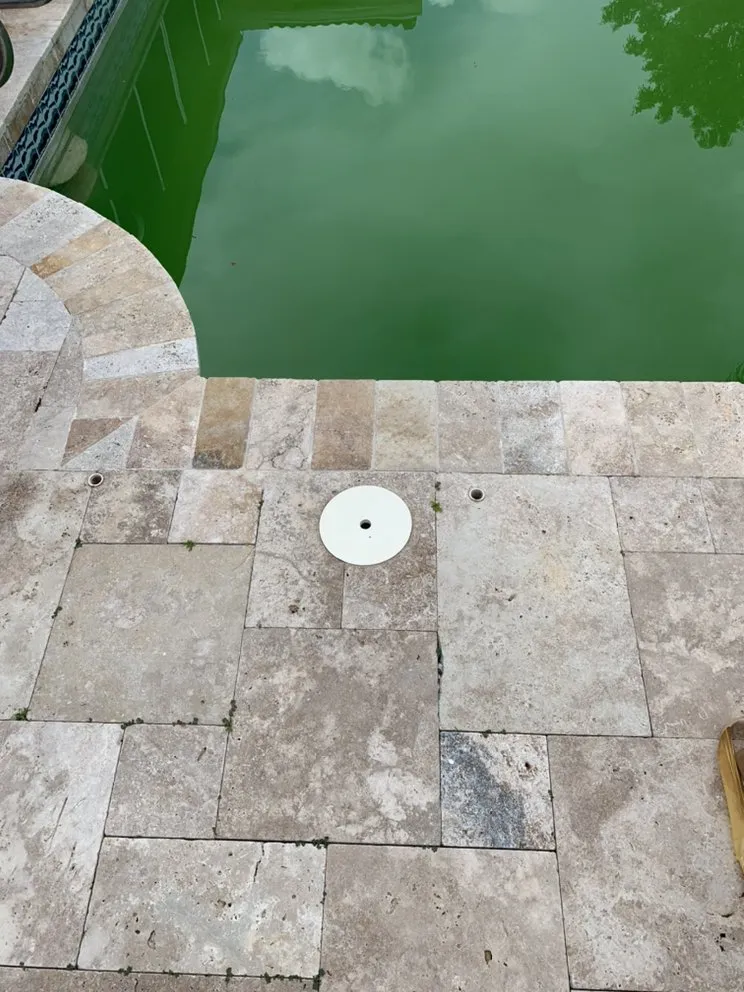 Slide of Pro Pool Leaks