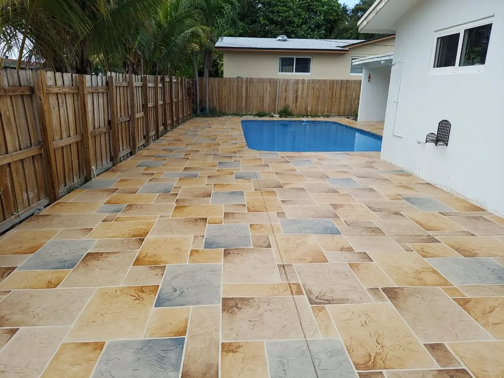 Slide of Pro Pool Leaks