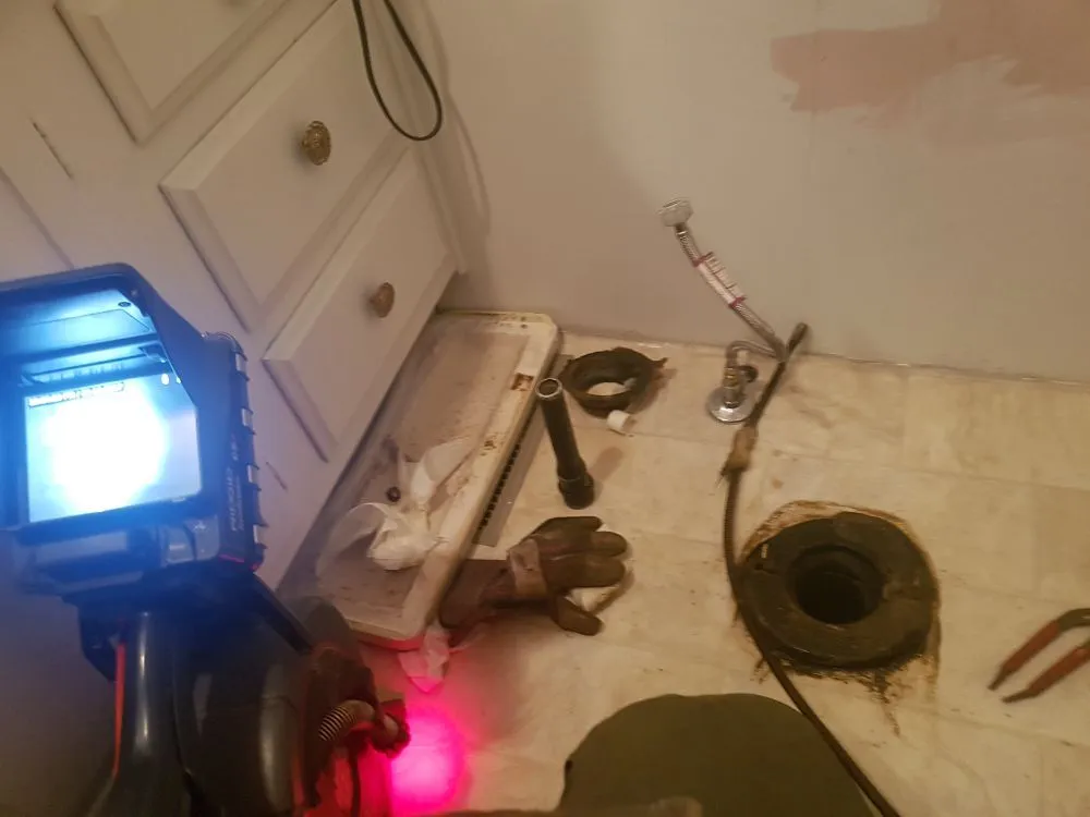 Slide of Pro Power Rooter