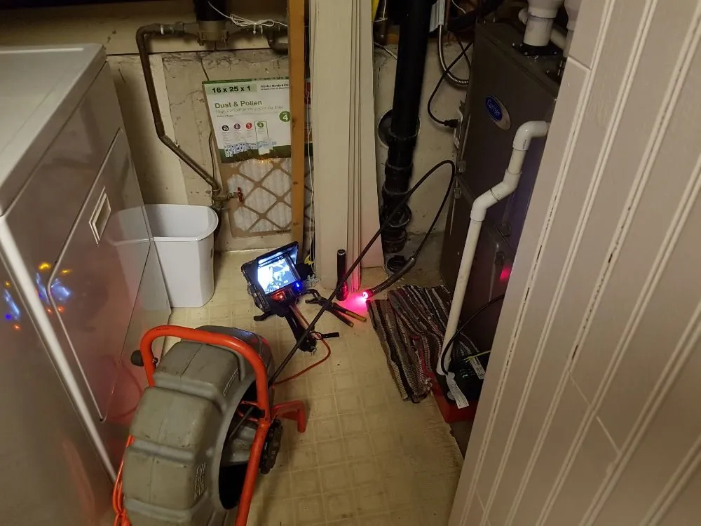 Slide of Pro Power Rooter