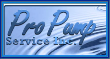 Slide of Pro Pump Service