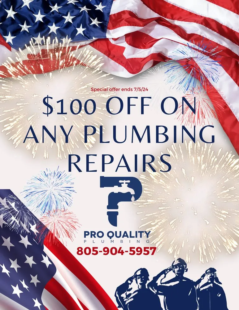 Slide of Pro Quality Plumbing
