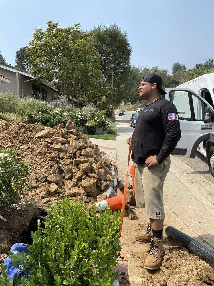 Professional leak detection for homes in Simi Valley, CA by Pro Quality Plumbing