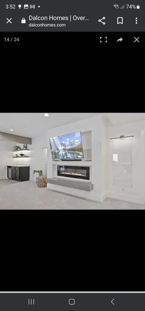 Slide of Pro Remodels