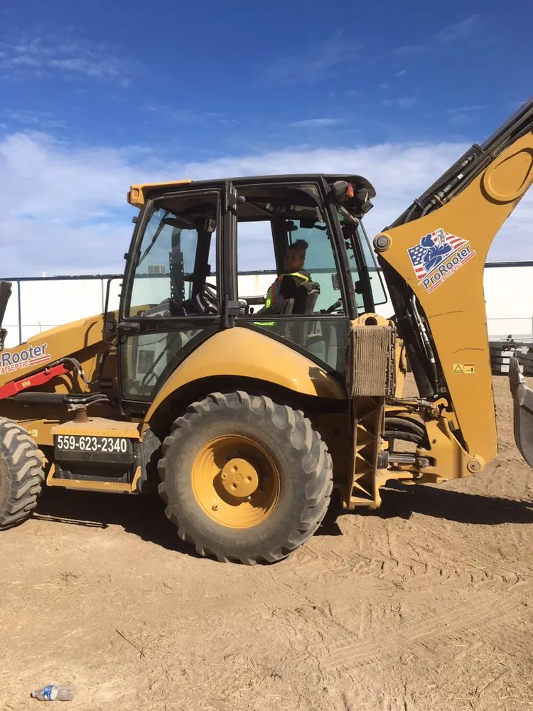 Slide of Pro Rooter & Septic