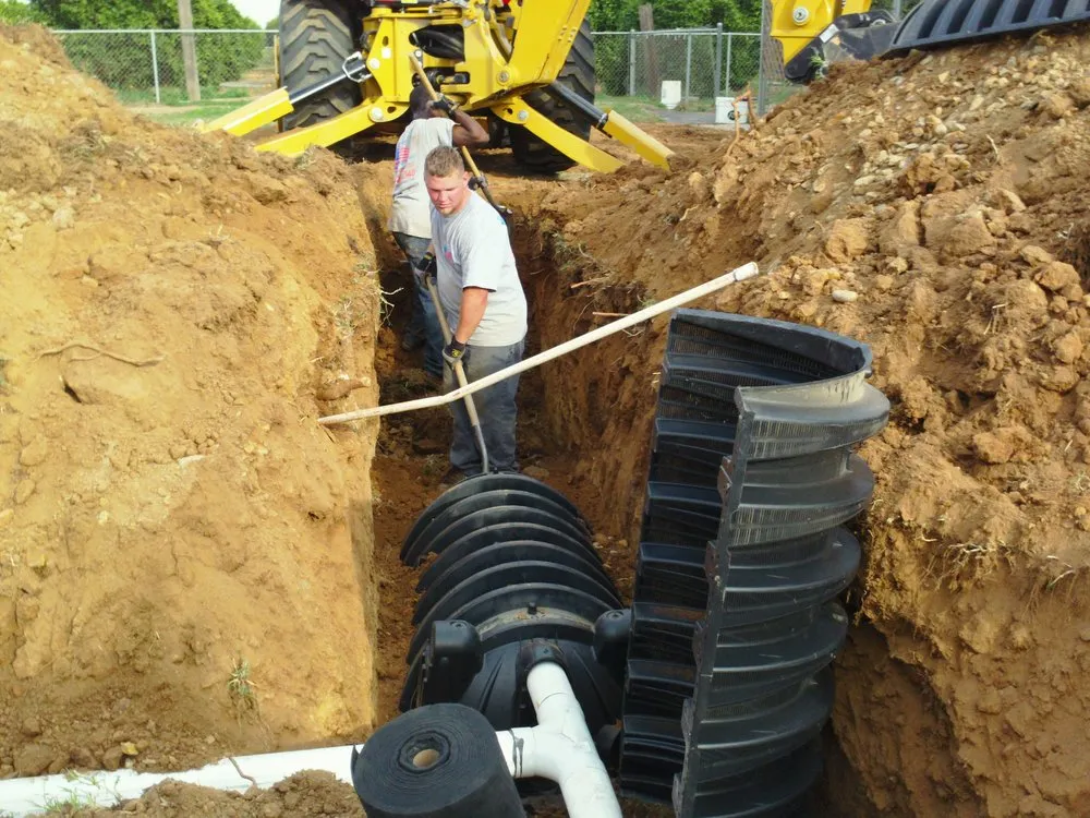 Slide of Pro Rooter & Septic