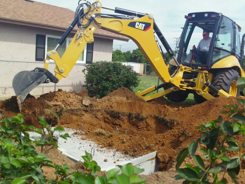 Slide of Pro Rooter & Septic